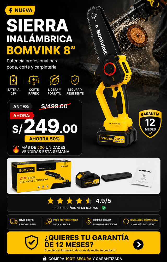 Sierra BOMVINK Premium